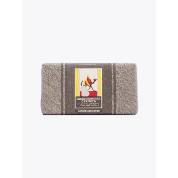 Carta Aromatica d’Eritrea – Scented Soap 100 g - E35 SHOP