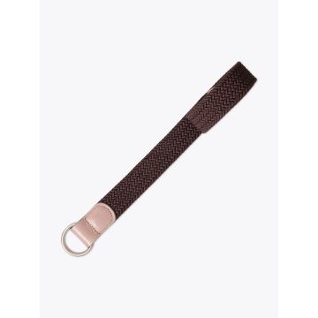 Anderson's AF2969 Elastic Woven Belt Brown - E35 SHOP