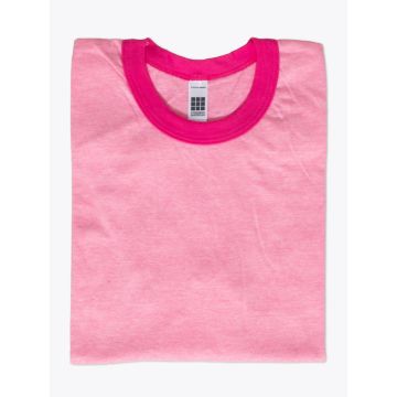 American Apparel M434 Gym T-shirt Pink - E35 Shop