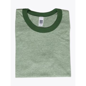 American Apparel M434 Gym T-shirt Green - E35 Shop