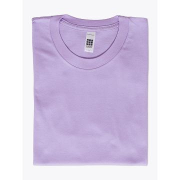 American Apparel 2001 Men’s Fine Jersey T-shirt Lavender - E35 Shop