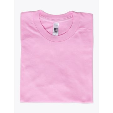 American Apparel 2001 Men’s Fine Jersey T-shirt Pink - E35 Shop