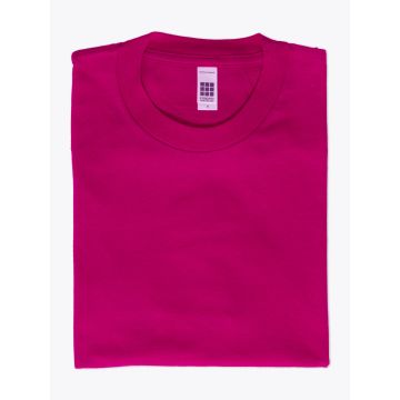 American Apparel 2001 Men’s Fine Jersey T-shirt Raspberry - E35 Shop