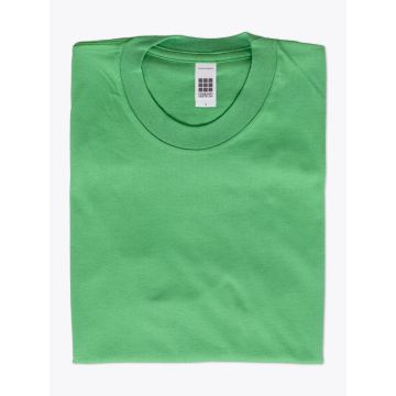 American Apparel 2001 Men’s Fine Jersey T-shirt Grass - E35 Shop