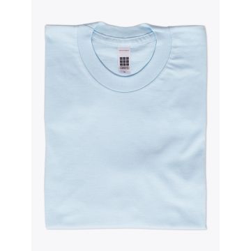 American Apparel 2001 Men’s Fine Jersey T-shirt Light Blue - E35 Shop