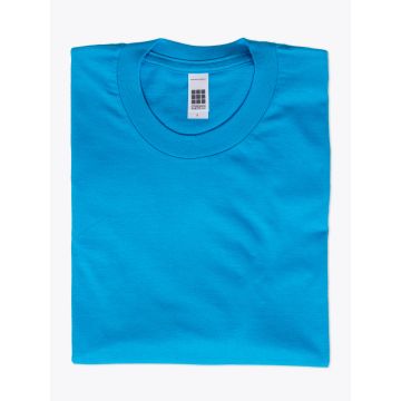 American Apparel 2001 Men’s Fine Jersey T-shirt Teal - E35 SHOP