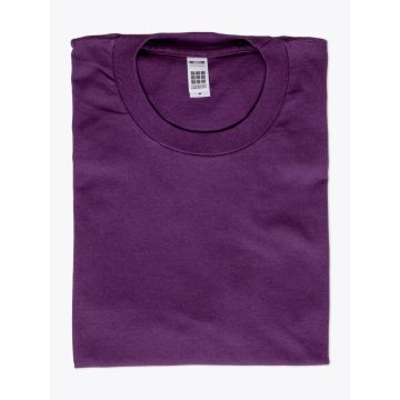 American Apparel 2001 Men’s Fine Jersey T-shirt Eggplant - E35 Shop