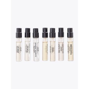 Son Venïn Collection Découverte Eau de Parfum 2 ml x 7 - E35 SHOP