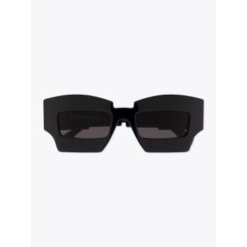 Kuboraum X6 Black Mask Sunglasses - E35 SHOP