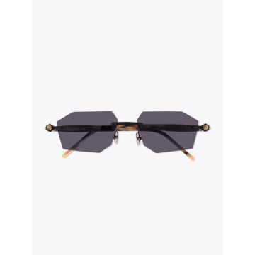 Kuboraum P55 Black Mask Sunglasses - E35 SHOP