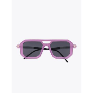 Kuboraum P8 Cyclamen Mask Sunglasses - E35 SHOP