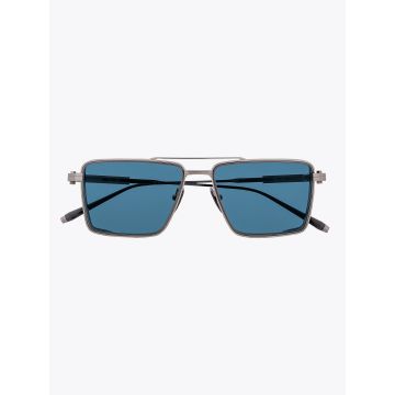 AKONI Sprint-A Aviator Black Palladium Sunglasses - E35 SHOP