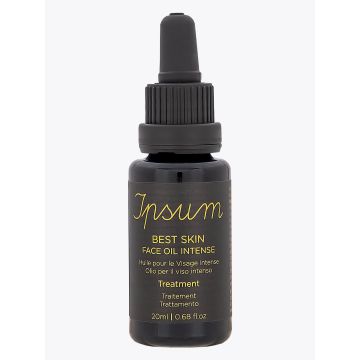 Ipsum Best Skin Face Oil Intense 20 ml - E35 SHOP