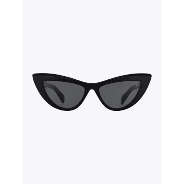 Balmain Jolie Cat-Eye Black Sunglasses - E35 Shop