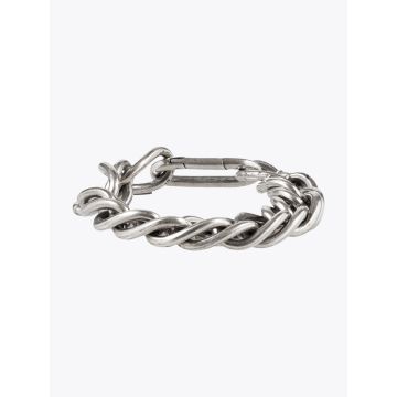 Goti Bracelet BR1111 Silver Double Curb - E35 SHOP