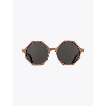 Impuri Octa Bronze Carbon Fibre Sunglasses - E35 SHOP