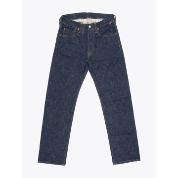 Anachronorm Women's 5 Pocket Jeans Indigo - E35 SHOP