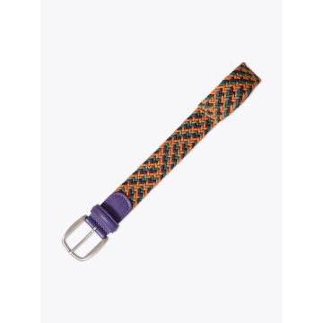 Anderson's 3,5cm Elastic Woven Belt—AF3019 017 - E35 Shop