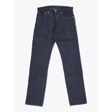 Double RL Rigid 15.5 OZ Straight Low Jeans - E35 Shop