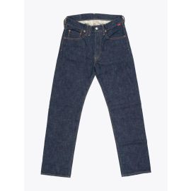 Anachronorm Women's Jeans Indigo One Wash - E35 Shop