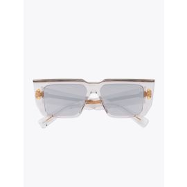 Balmain Sunglasses Square - B-VI Black/Gold - E35 Shop