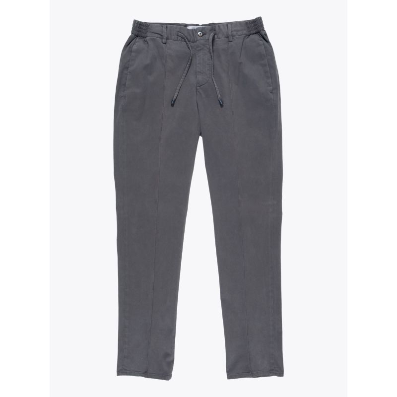 Giab's Archivio Masaccio Cotton Pants Anthracite