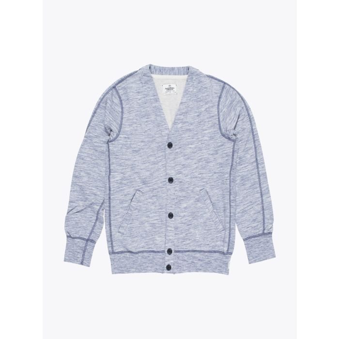 Reigning Champ Alpine Cotton/Polyester Cardigan - E35 SHOP