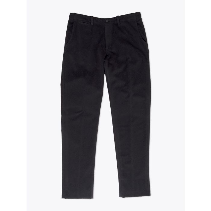 GBS Trousers Alex Wool/Polyester Black - E35 Shop