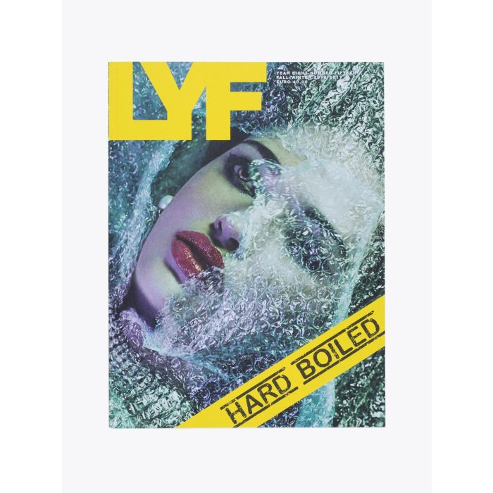 LYF Magazine Year Eight Number Fifteen Fall/Winter 2016/2017 - E35 Shop