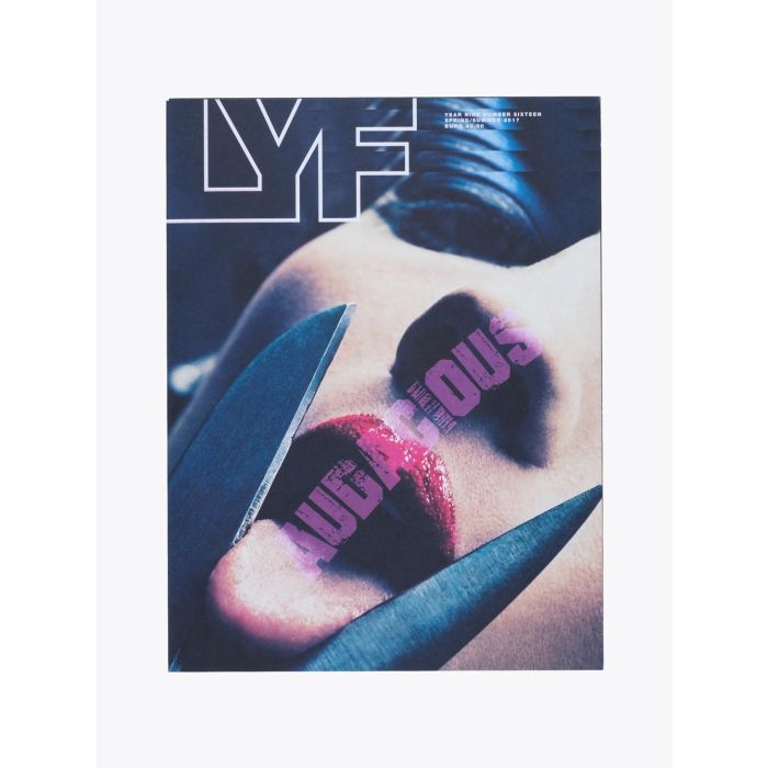 LYF Magazine Year Nine Number Sixteen Spring/Summer 2017 - E35 SHOP