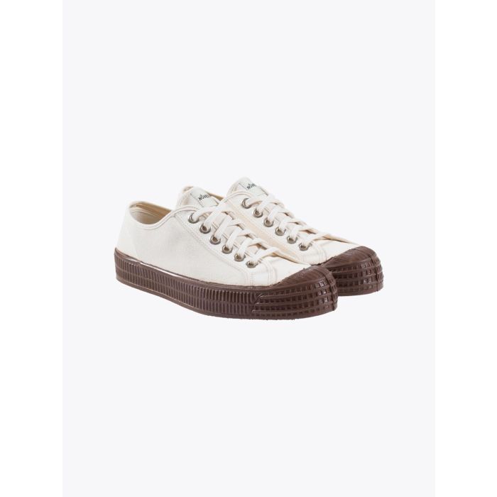 Novesta Star Master 99 Beige 451 Canvas Sneakers - E35 SHOP