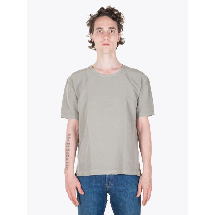 Salvatore Piccolo Fango Crew-Neck T-shirt - E35 Shop