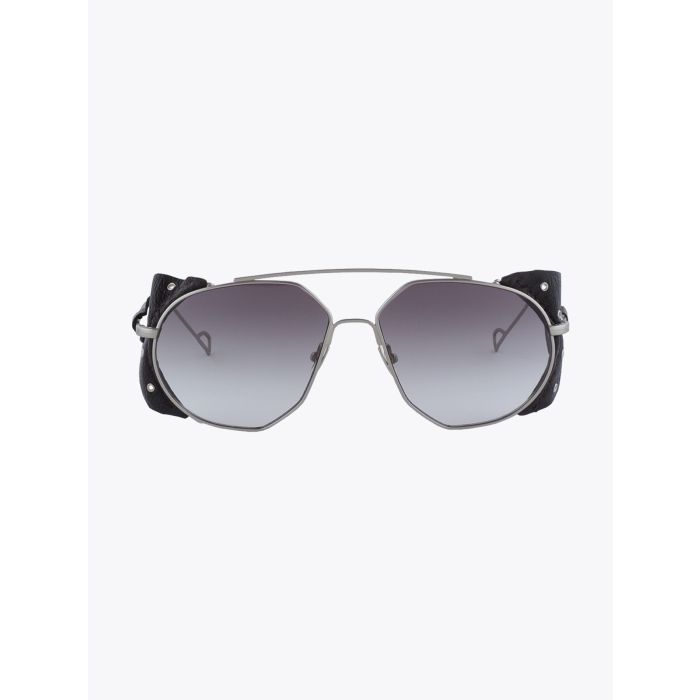 Northern Lights NL 23 Sunglasses Aviator Silver - E35 SHOP