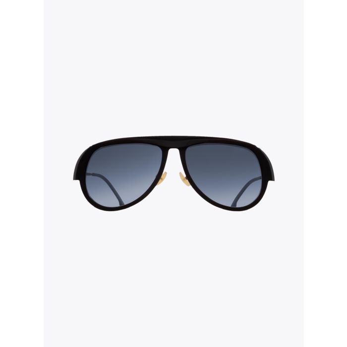 Rigards Genuine Horn 99 Black Sunglasses - E35 SHOP