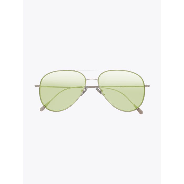 Cutler and Gross 1266 Sunglasses Aviator Palladium - E35 Shop