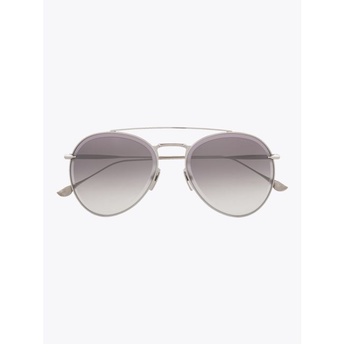 Dita Axial (DTS502) Silver Sunglasses - E35 SHOP