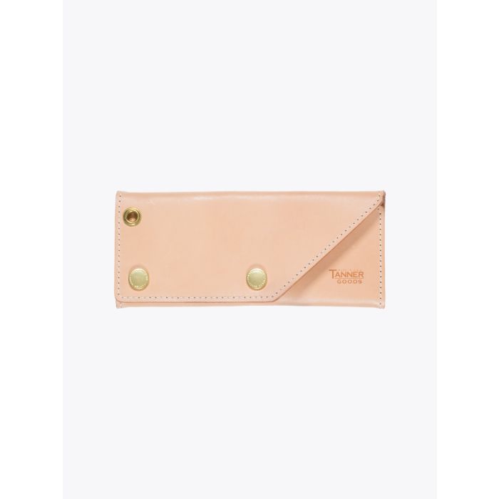 Tanner Goods Natural Workman Wallet - E35 SHOP