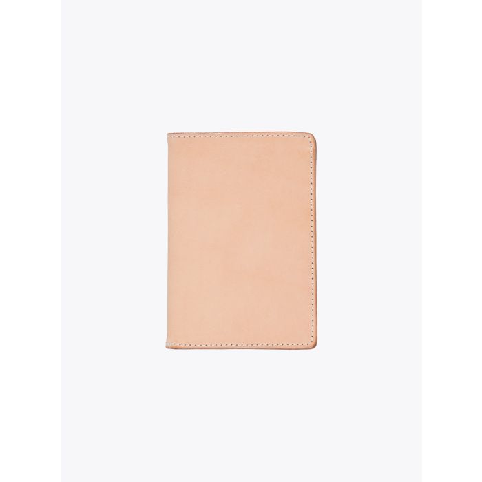 Tanner Goods Natural Travel Wallet - E35 SHOP