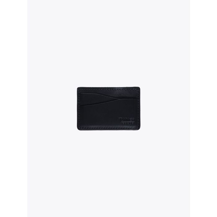 Tanner Goods Black Journeyman Cardholder - E35 Shop