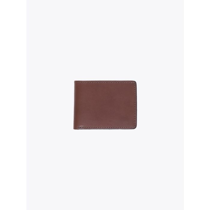 Tanner Goods Cognac Utility Bifold Wallet - E35 Shop