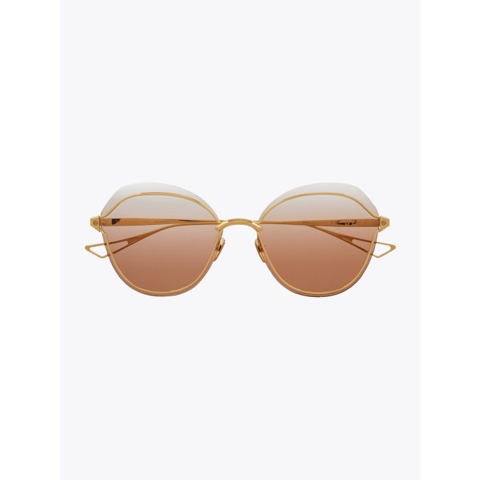 Dita Nightbird-Three (DTS520) Gold Sunglasses - E35 SHOP