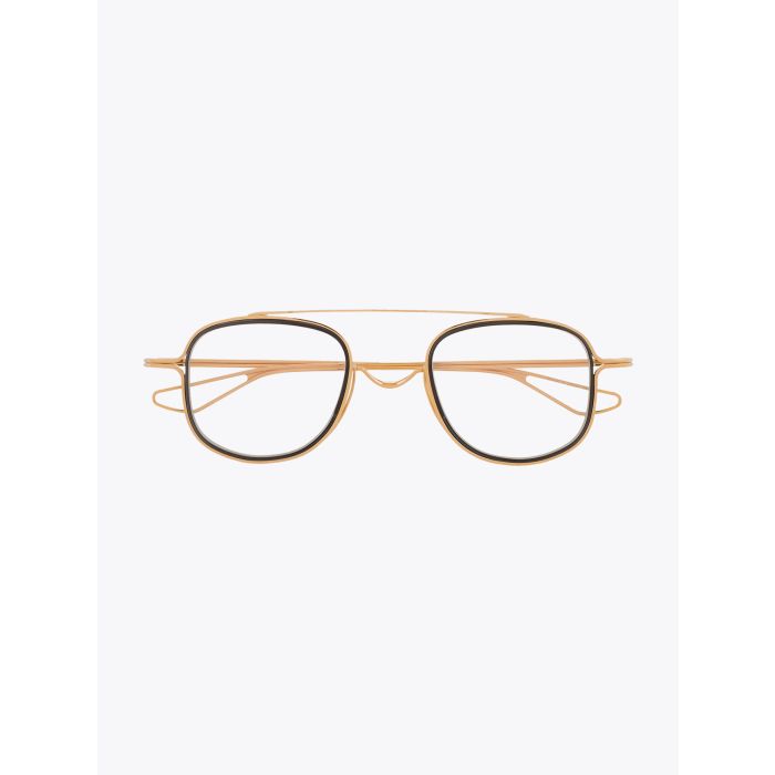 Dita Tessel (DTX118) Gold/Iron Glasses - E35 SHOP