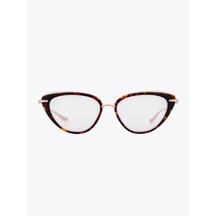 Dita Lacquer (DTX517) Tortoise Glasses - E35 SHOP