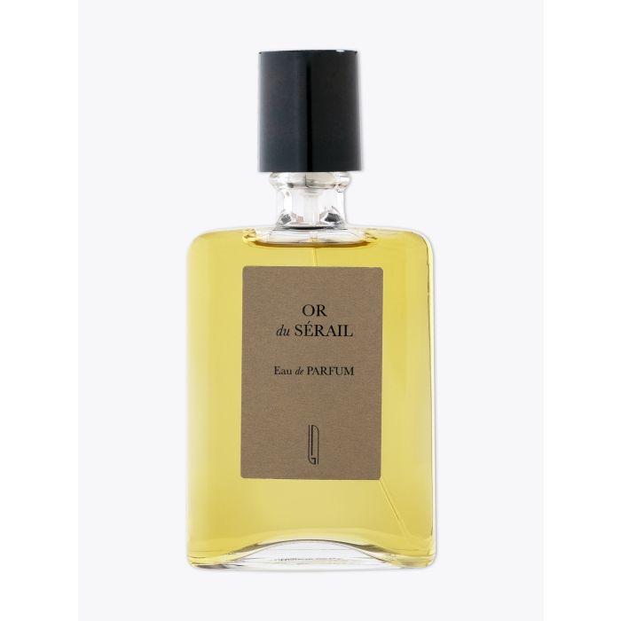 Naomi Goodsir Or du Sérail Eau de Parfum 50 ml - E35 SHOP