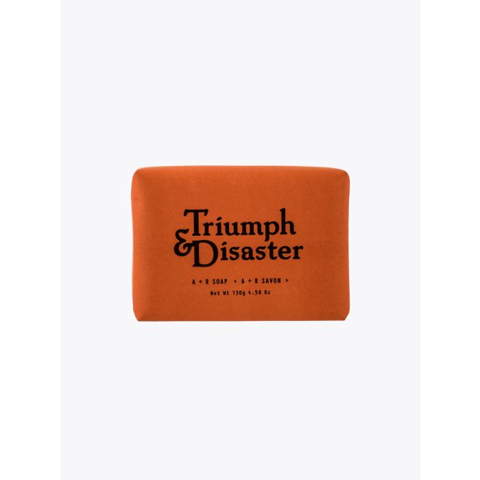 Triumph & Disaster A + R Soap 130 g - E35 SHOP