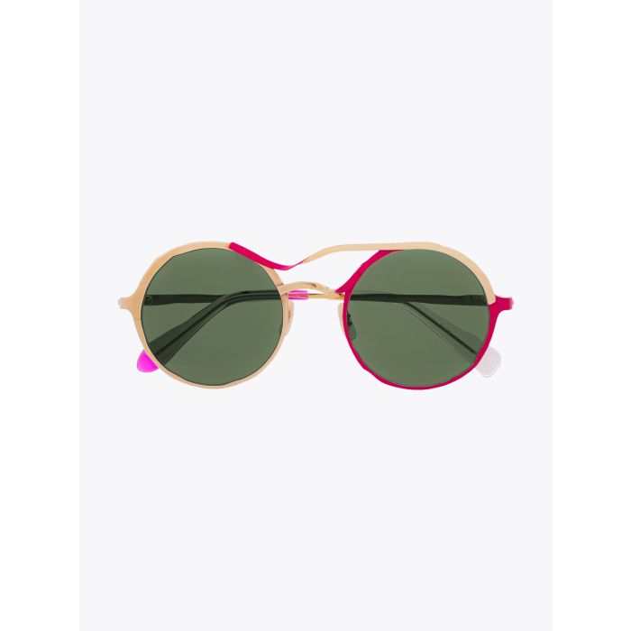 Masahiromaruyama MM-0037 No.4S Twist Sunglasses - E35 SHOP