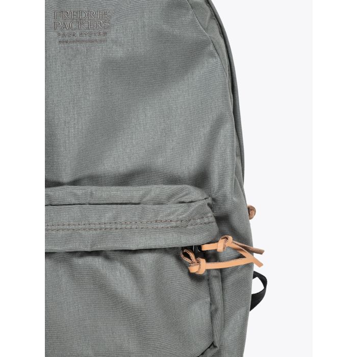 Fredrik Packers Charcoal 500D Day Pack - Japan