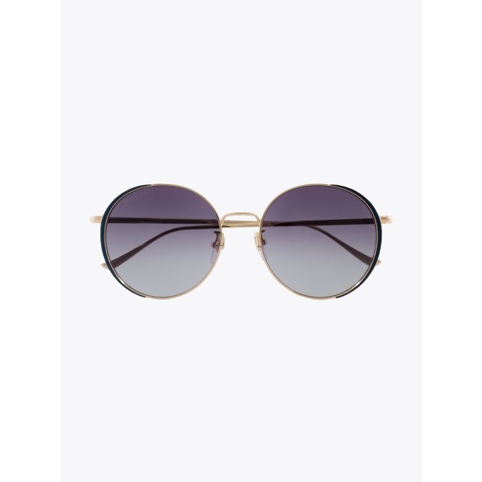 GUCCI GG0401SK-003 Round Frame Sunglasses - E35 SHOP