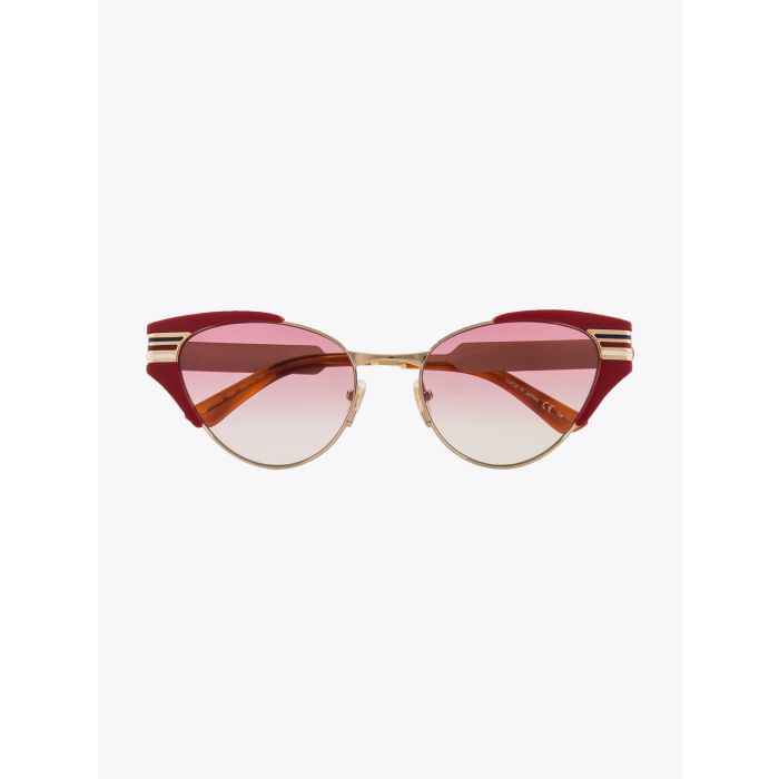 GUCCI GG0522S-004 Cat-Eye Frame Sunglasses - E35 SHOP