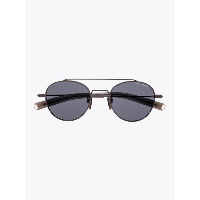 Dita-Lancier LSA-103 Black Gun Sunglasses - E35 SHOP